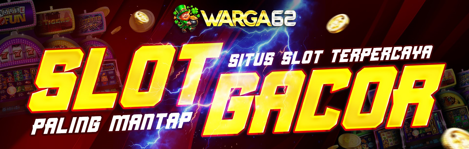 BANNER SLOT GACOR TERPERCAYA