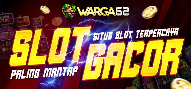 BANNER SLOT GACOR TERPERCAYA