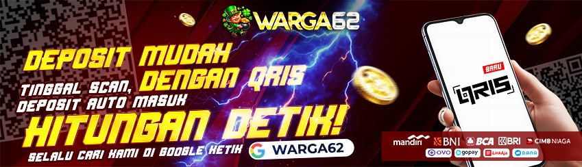 QRIS WARGA62